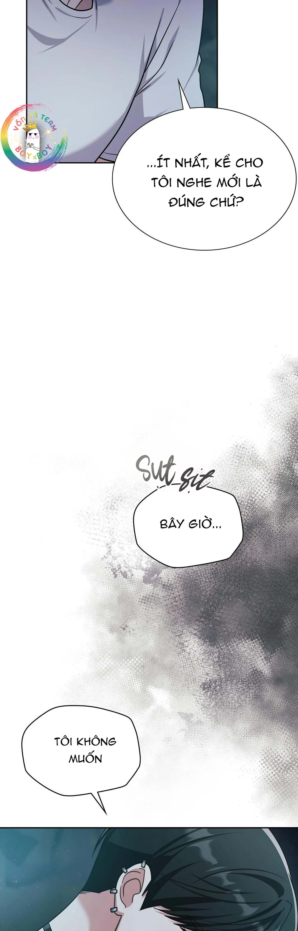 Đọc truyện Dù Không Phải Guide Định Mệnh Của Cậu - Chapter 35