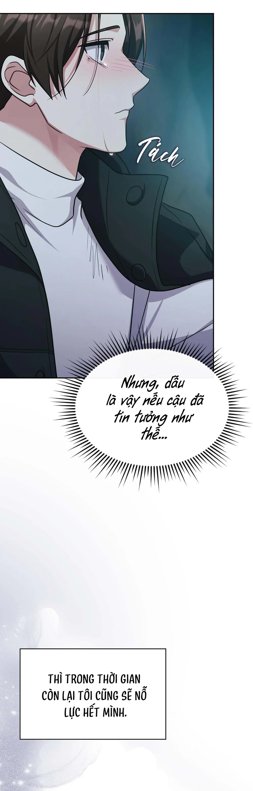 Đọc truyện Dù Không Phải Guide Định Mệnh Của Cậu - Chapter 35