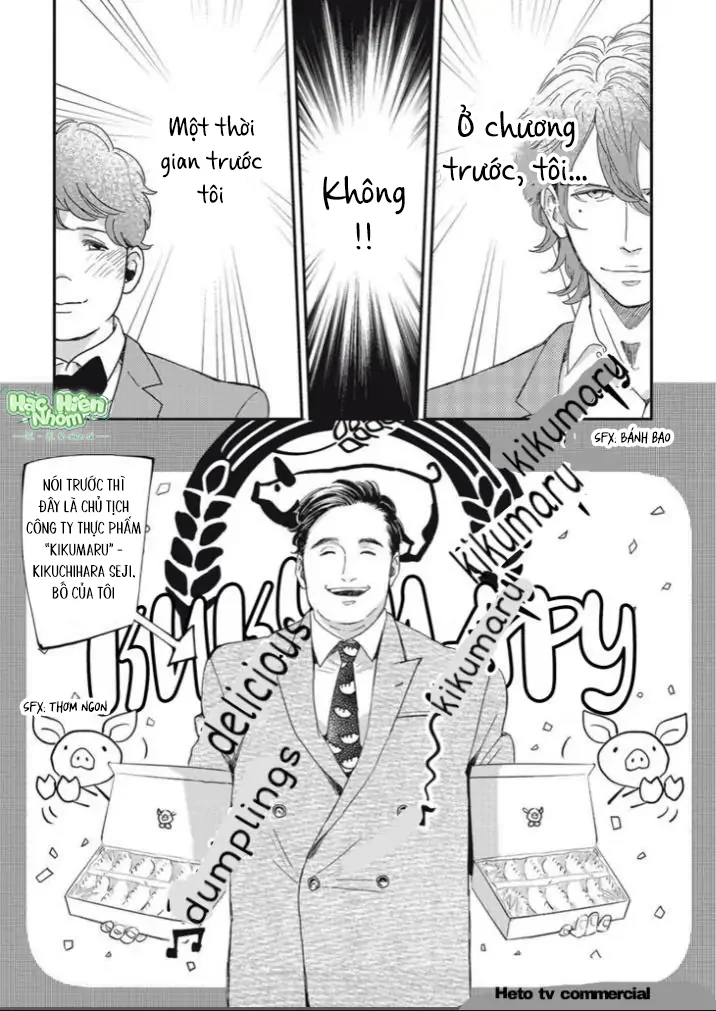 Đọc truyện Dư Ảnh Trong Chuyển Động Chậm - Chapter 6