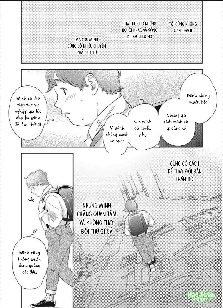 Đọc truyện Dư Ảnh Trong Chuyển Động Chậm - Chapter 6