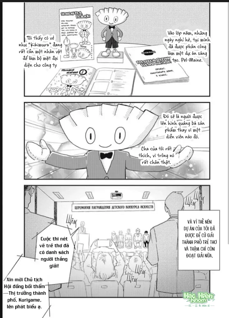 Đọc truyện Dư Ảnh Trong Chuyển Động Chậm - Chapter 6