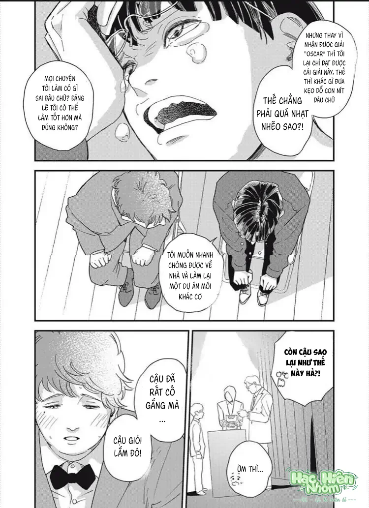 Đọc truyện Dư Ảnh Trong Chuyển Động Chậm - Chapter 6 Hachiennhom