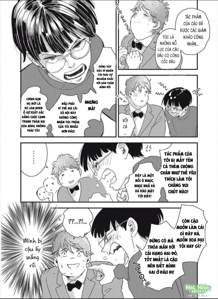 Đọc truyện Dư Ảnh Trong Chuyển Động Chậm - Chapter 6