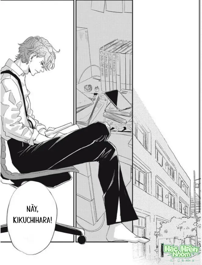 Đọc truyện Dư Ảnh Trong Chuyển Động Chậm - Chapter 6