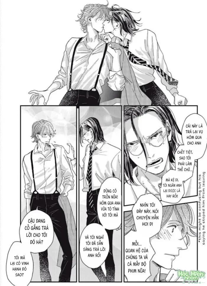 Đọc truyện Dư Ảnh Trong Chuyển Động Chậm - Chapter 6