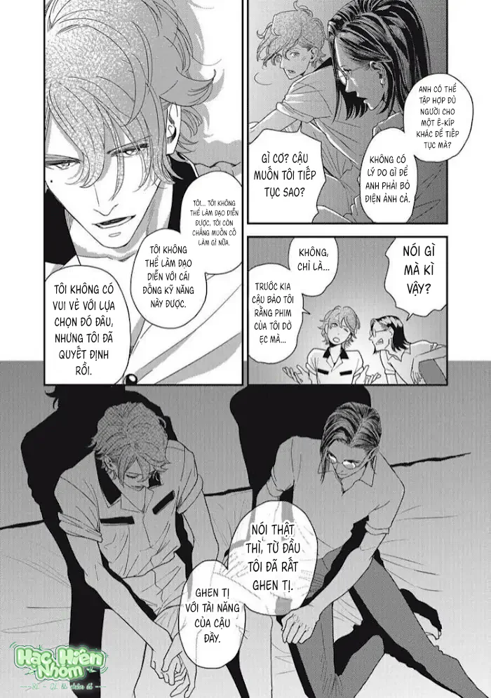 Đọc truyện Dư Ảnh Trong Chuyển Động Chậm - Chapter 6 Hachiennhom