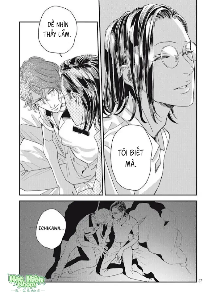 Đọc truyện Dư Ảnh Trong Chuyển Động Chậm - Chapter 6 Hachiennhom