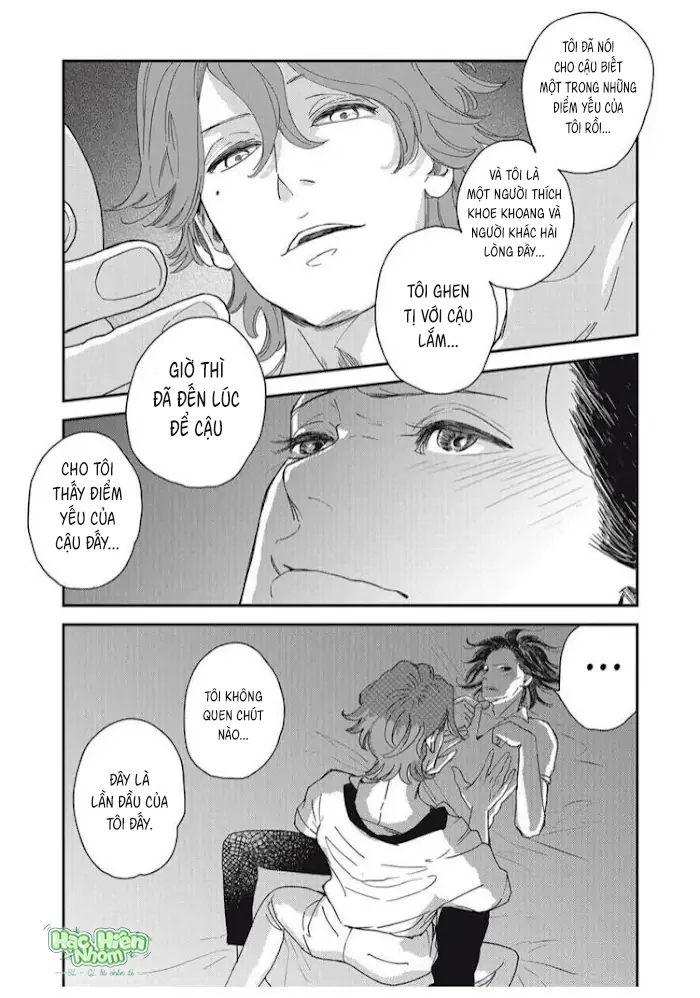 Đọc truyện Dư Ảnh Trong Chuyển Động Chậm - Chapter 6