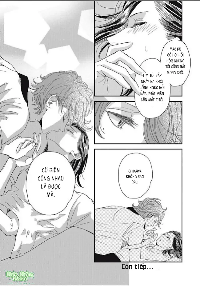 Đọc truyện Dư Ảnh Trong Chuyển Động Chậm - Chapter 6 Hachiennhom