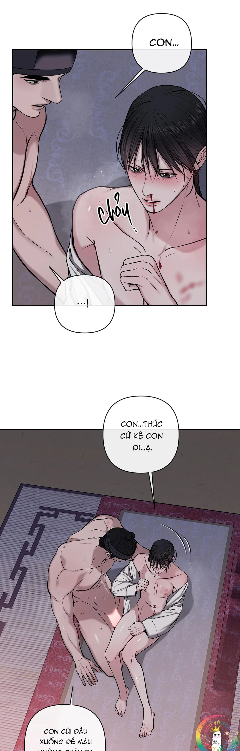 Đọc truyện Sai Lầm - Chapter 32 Nhấp liên tục