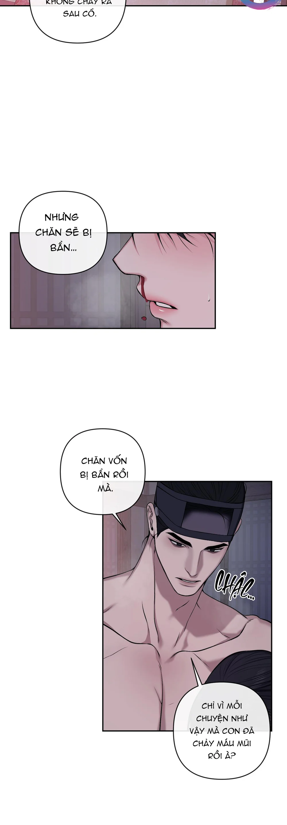 Đọc truyện Sai Lầm - Chapter 32 Nhấp liên tục