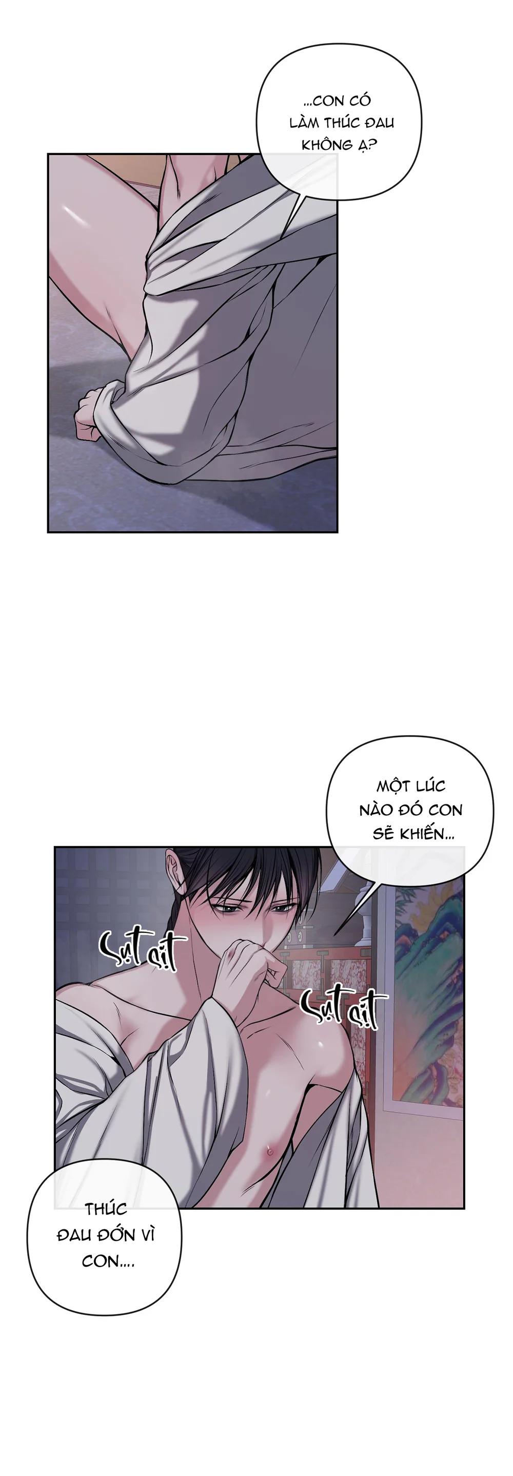 Đọc truyện Sai Lầm - Chapter 32