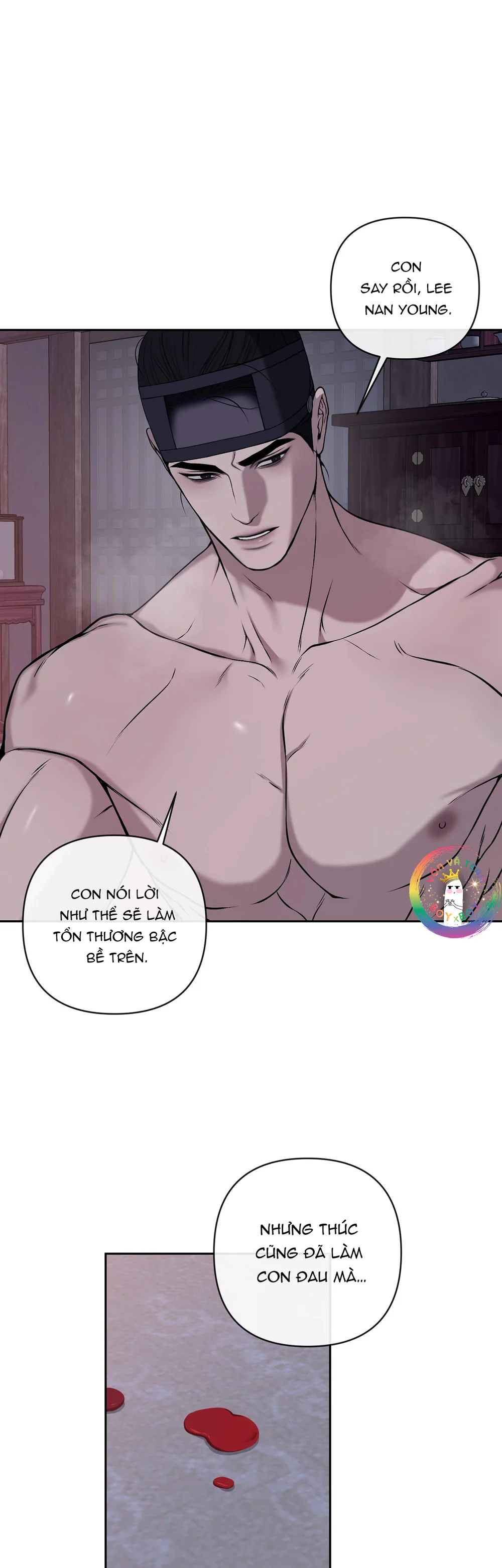 Đọc truyện Sai Lầm - Chapter 32 Nhấp liên tục
