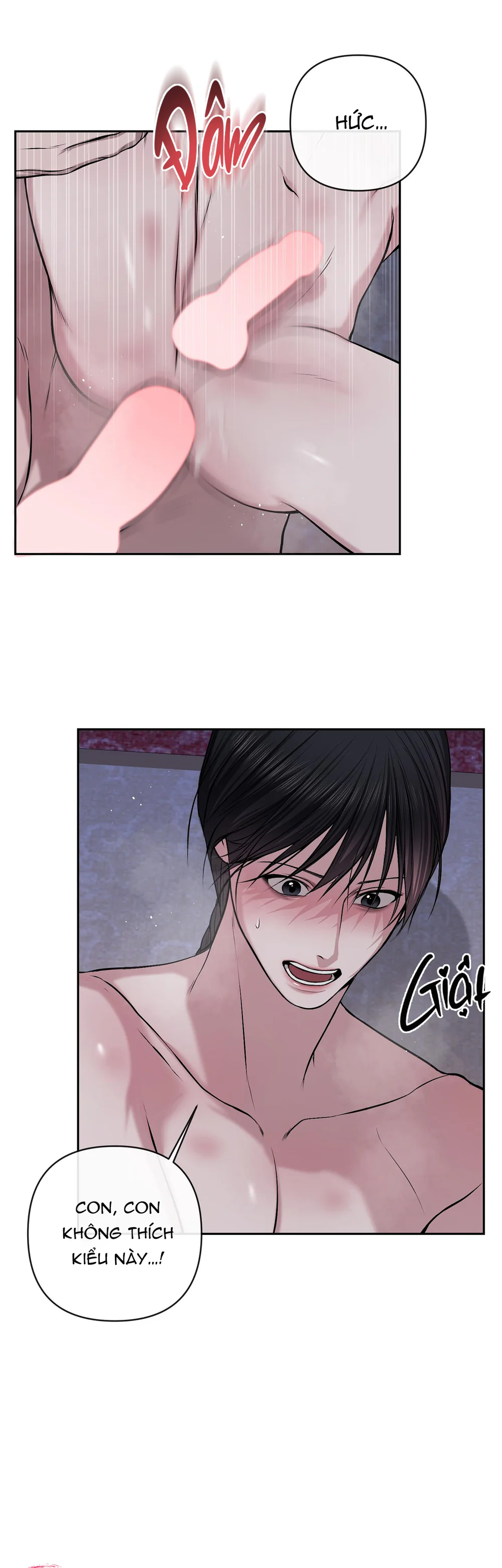 Đọc truyện Sai Lầm - Chapter 32 Nhấp liên tục