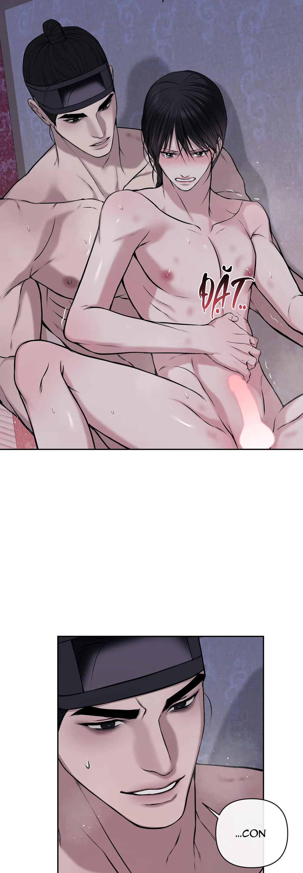 Đọc truyện Sai Lầm - Chapter 32 Nhấp liên tục
