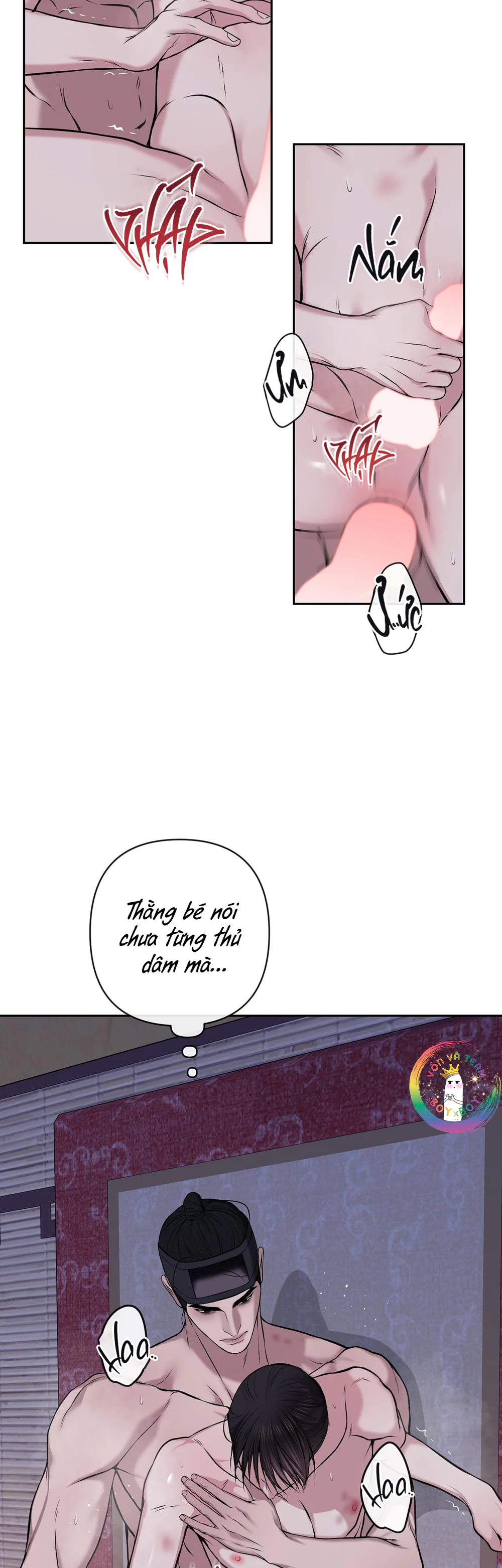 Đọc truyện Sai Lầm - Chapter 32