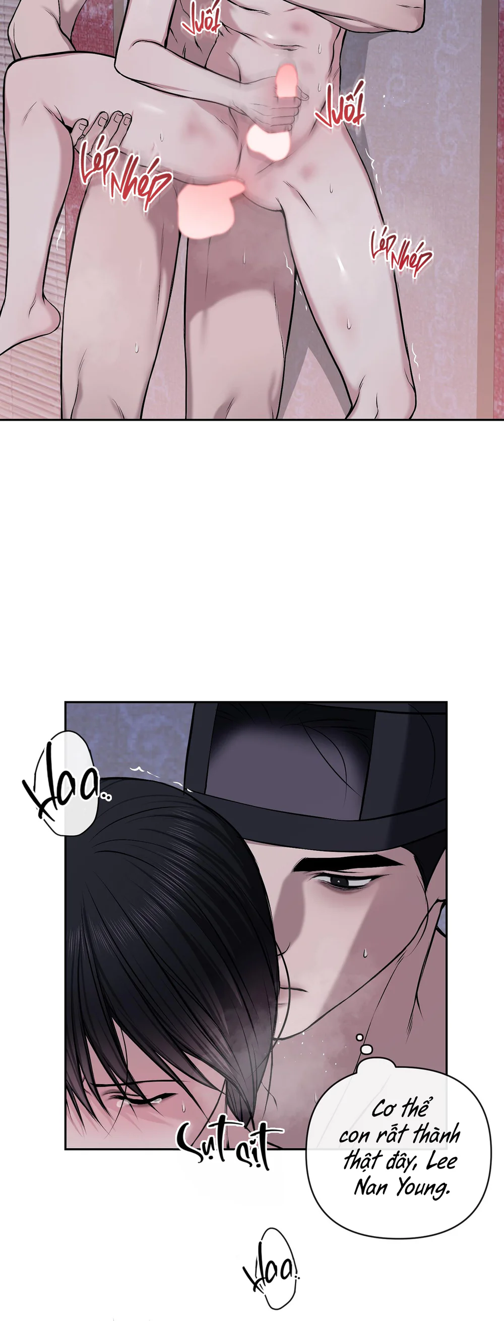 Đọc truyện Sai Lầm - Chapter 32 Nhấp liên tục