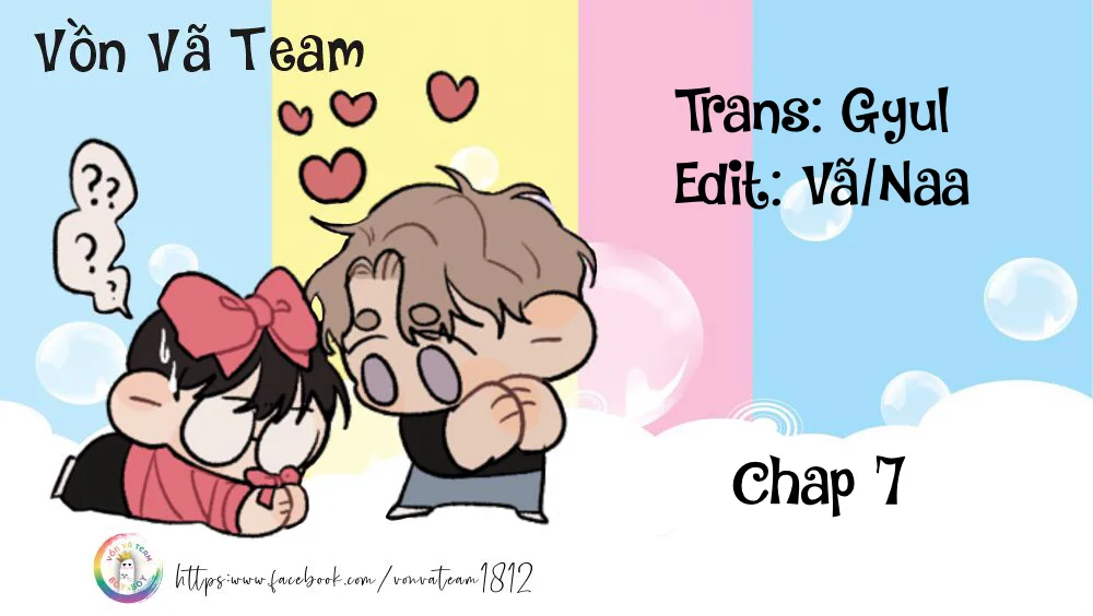 Đọc truyện High School Salty Heart - Chapter 7