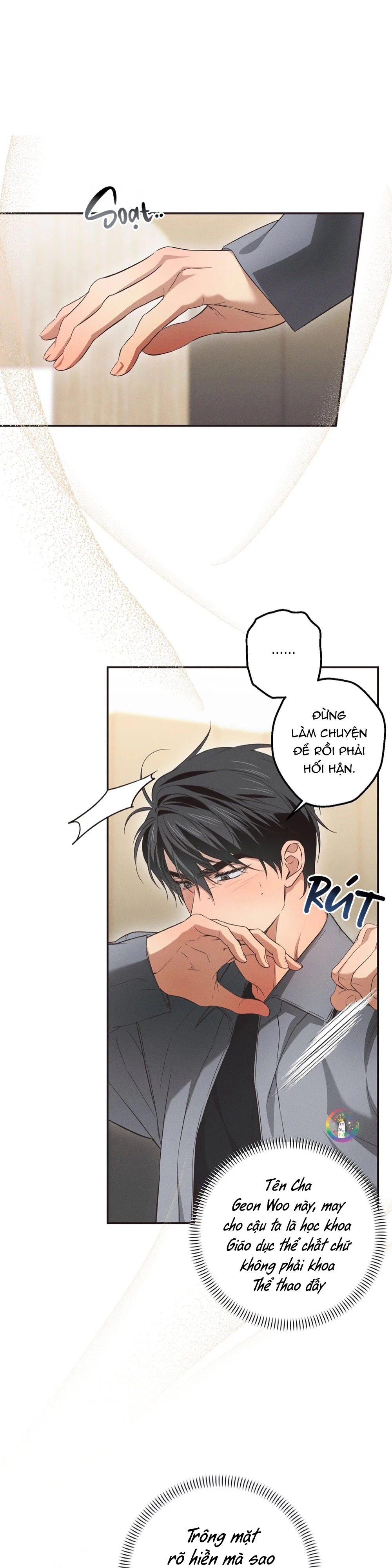 Đọc truyện High School Salty Heart - Chapter 7