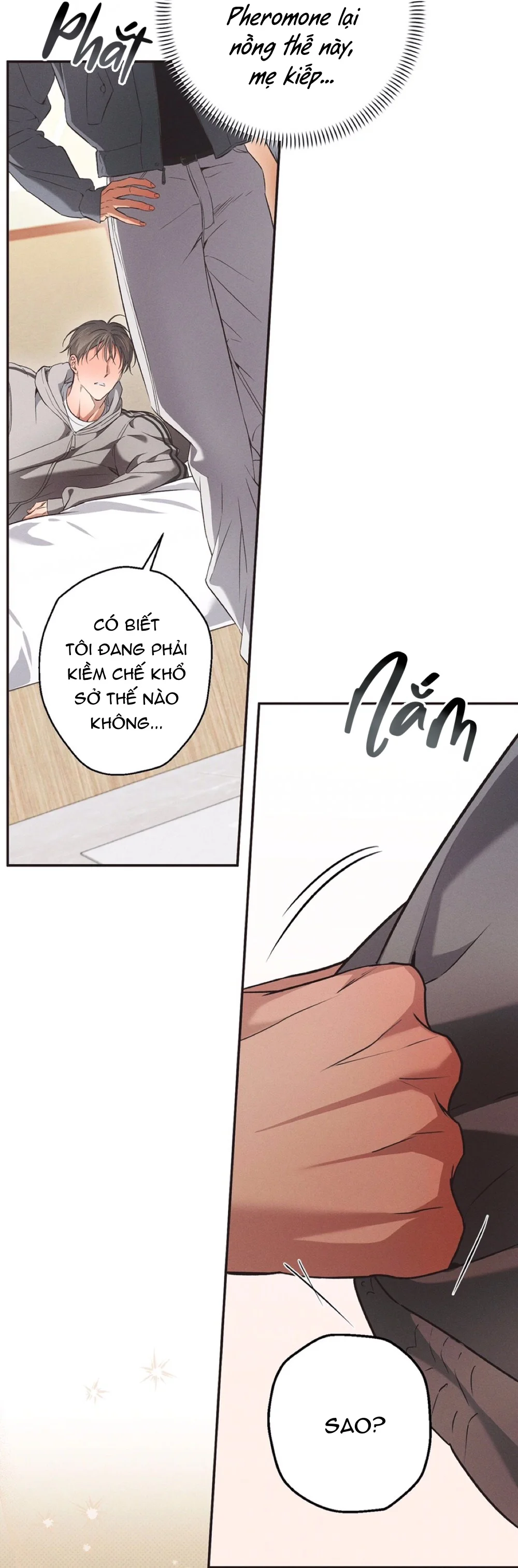 Đọc truyện High School Salty Heart - Chapter 7