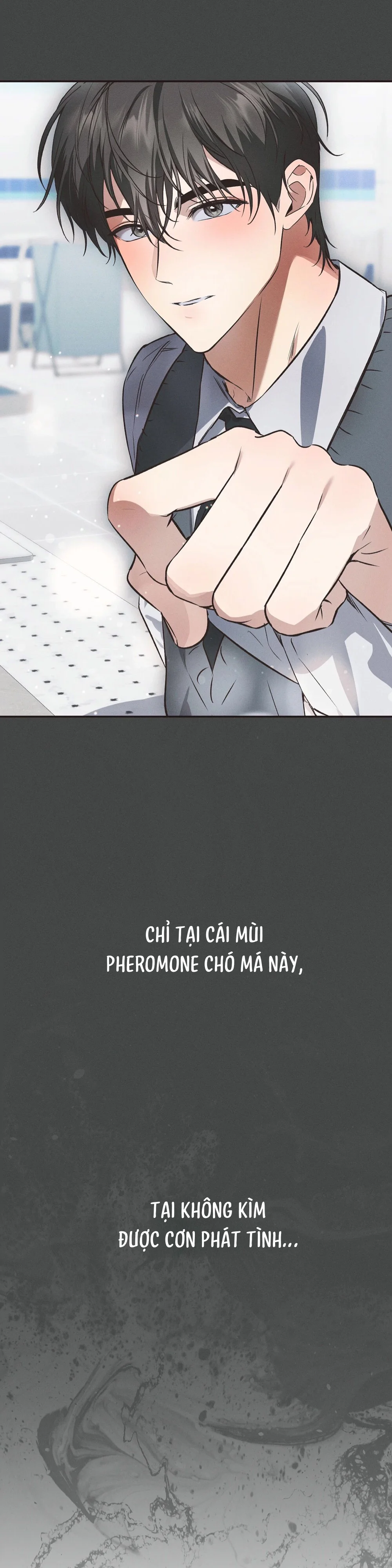 Đọc truyện High School Salty Heart - Chapter 7