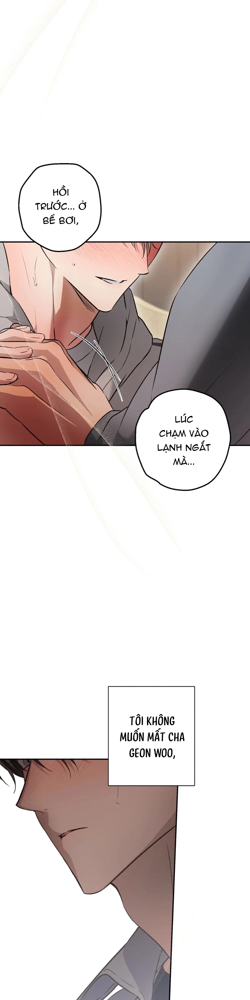 Đọc truyện High School Salty Heart - Chapter 7