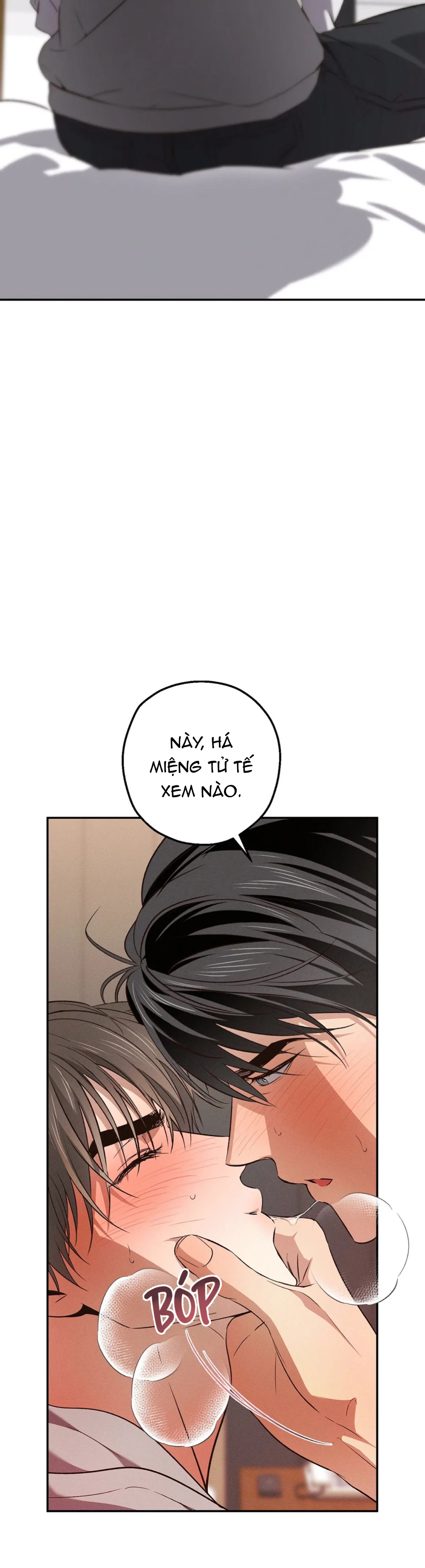 Đọc truyện High School Salty Heart - Chapter 7