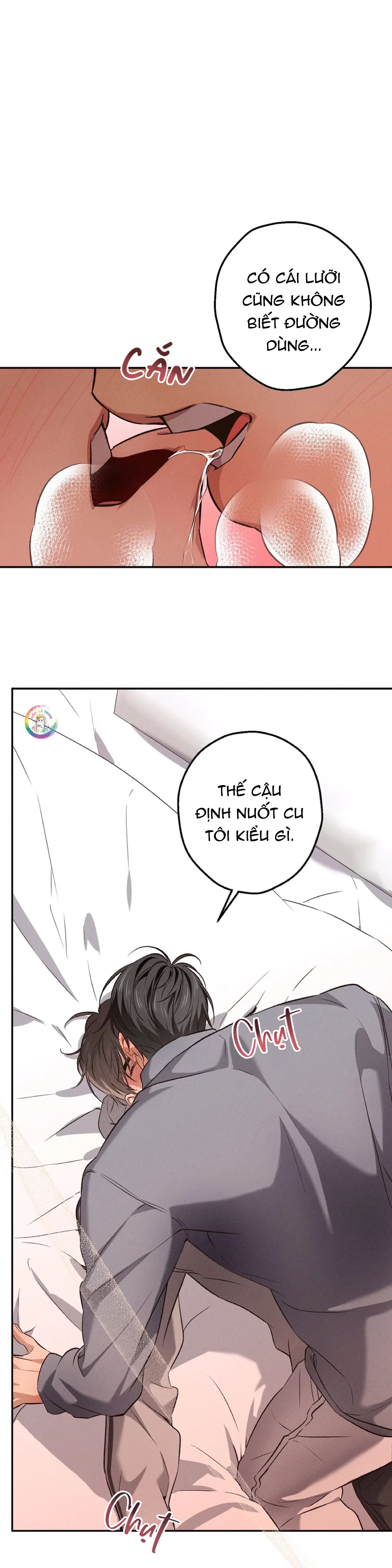 Đọc truyện High School Salty Heart - Chapter 7