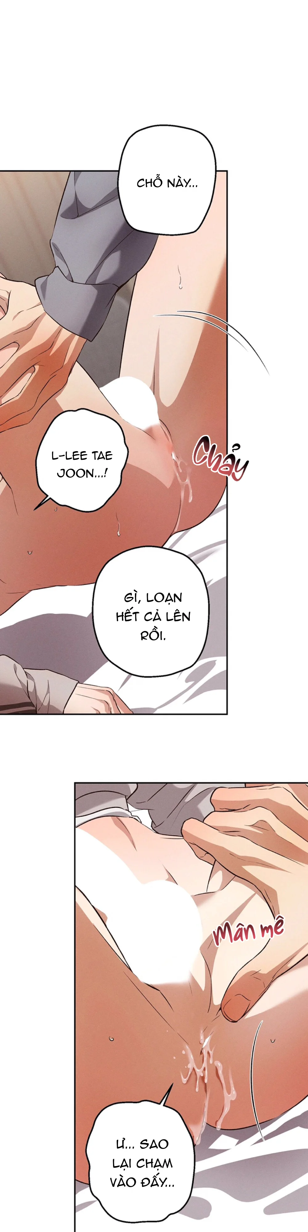 Đọc truyện High School Salty Heart - Chapter 7