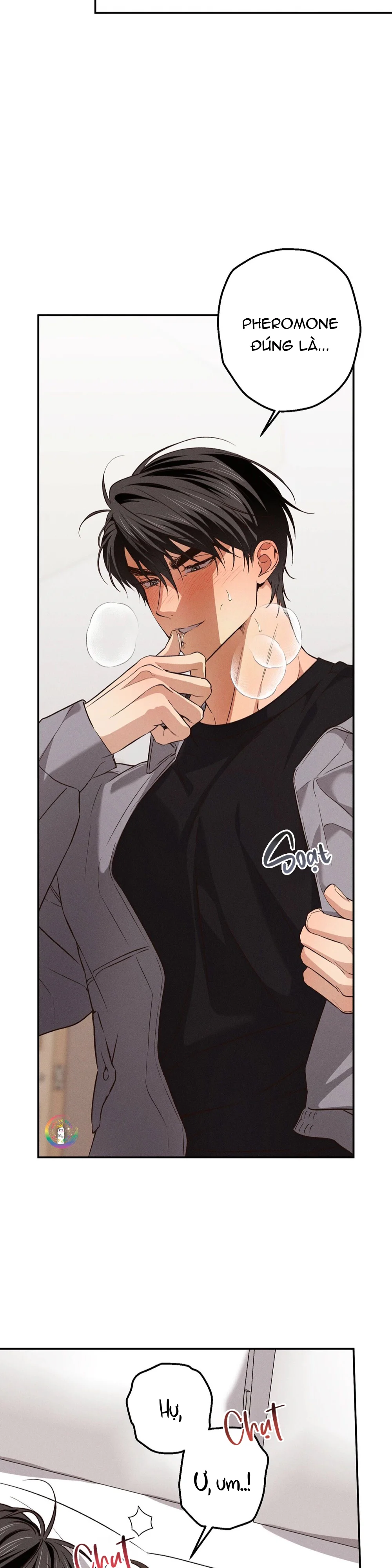 Đọc truyện High School Salty Heart - Chapter 7