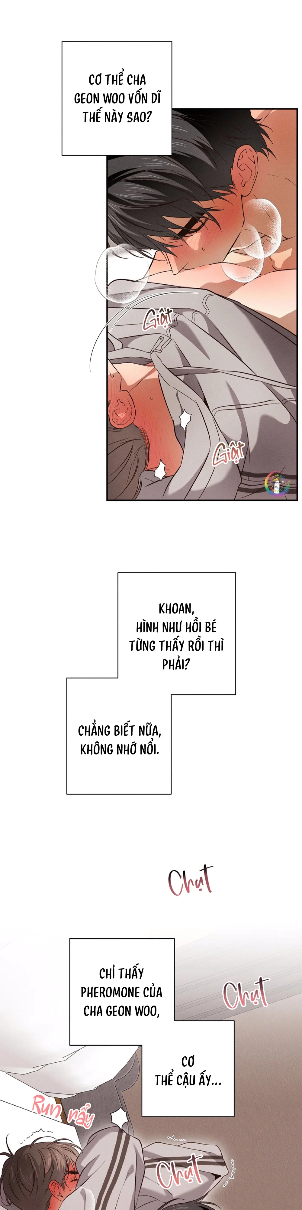 Đọc truyện High School Salty Heart - Chapter 7