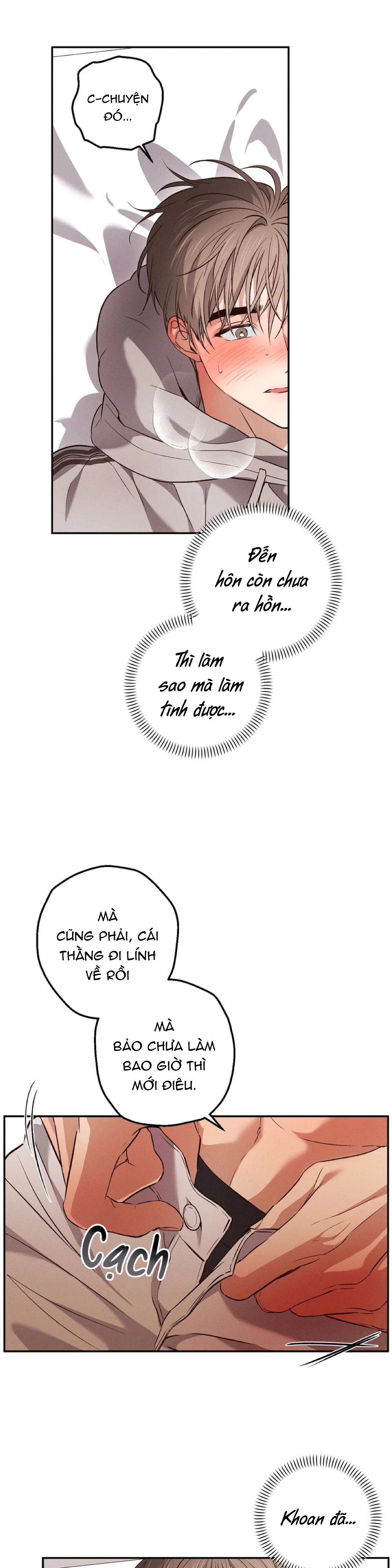 Đọc truyện High School Salty Heart - Chapter 7