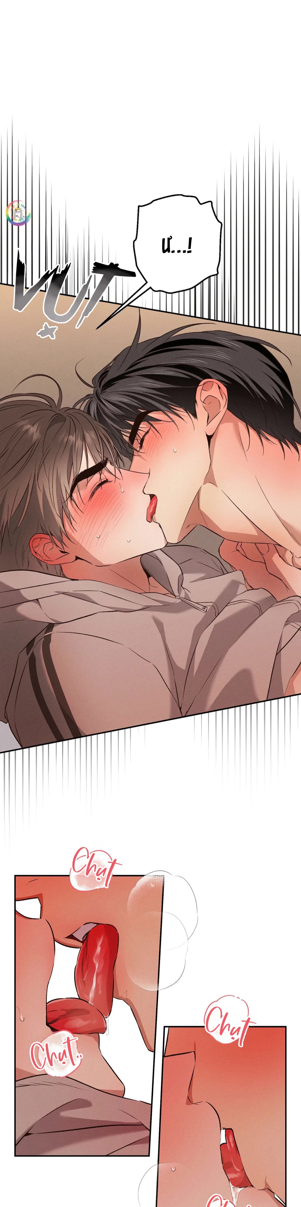 Đọc truyện High School Salty Heart - Chapter 7
