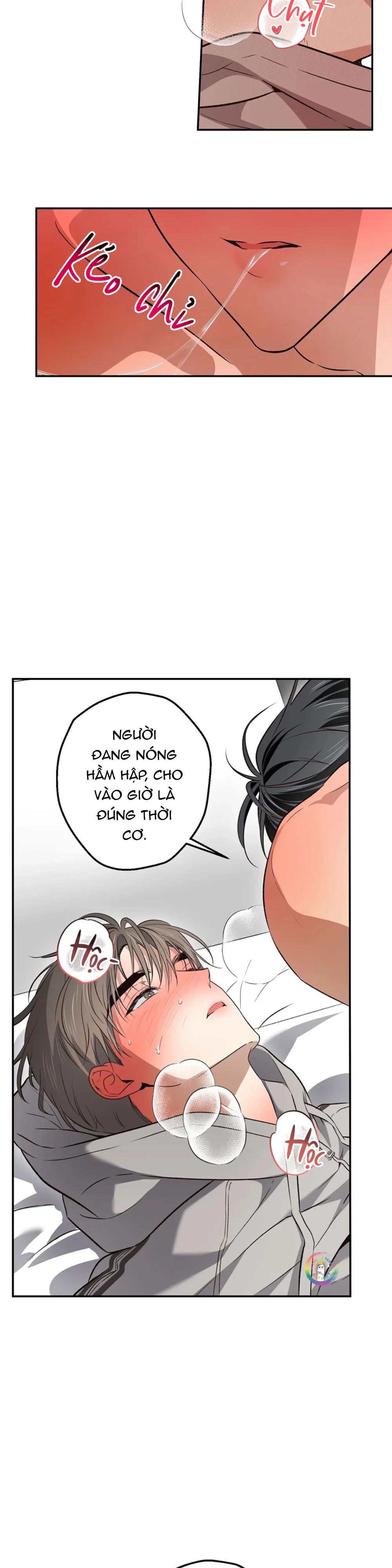 Đọc truyện High School Salty Heart - Chapter 7