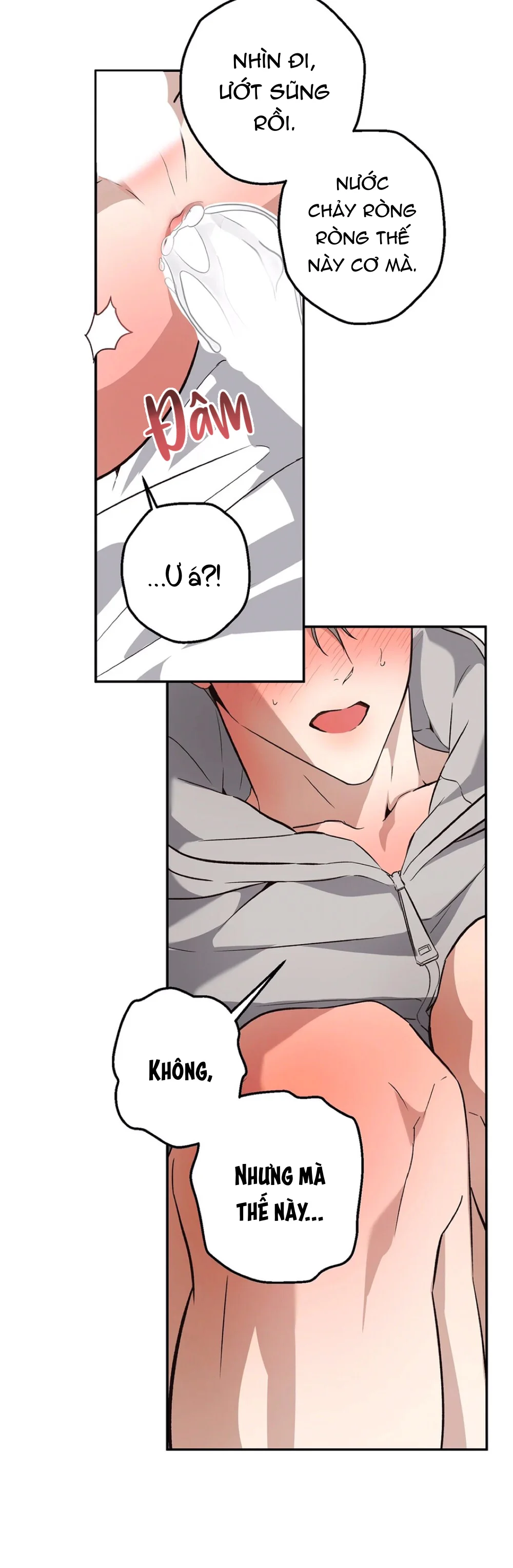 Đọc truyện High School Salty Heart - Chapter 7