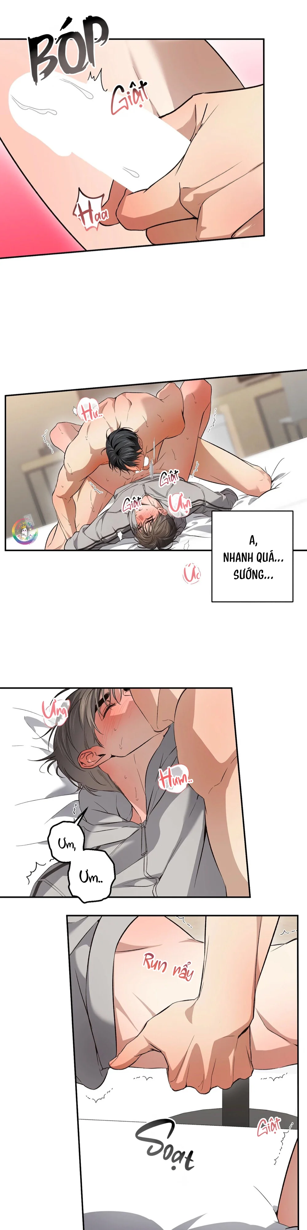 Đọc truyện High School Salty Heart - Chapter 7