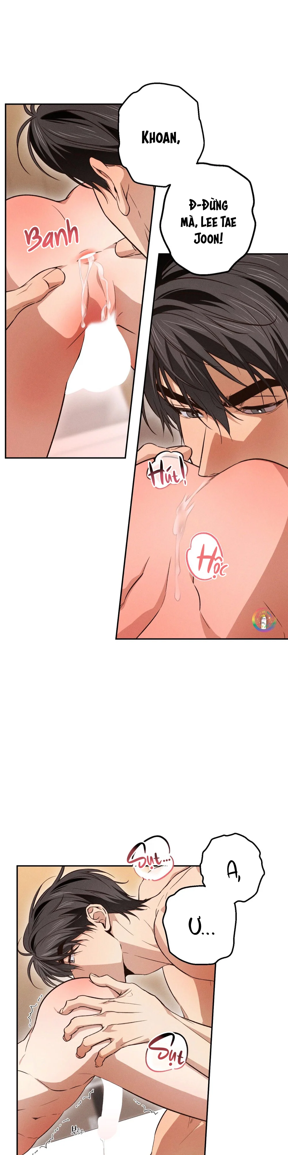 Đọc truyện High School Salty Heart - Chapter 7