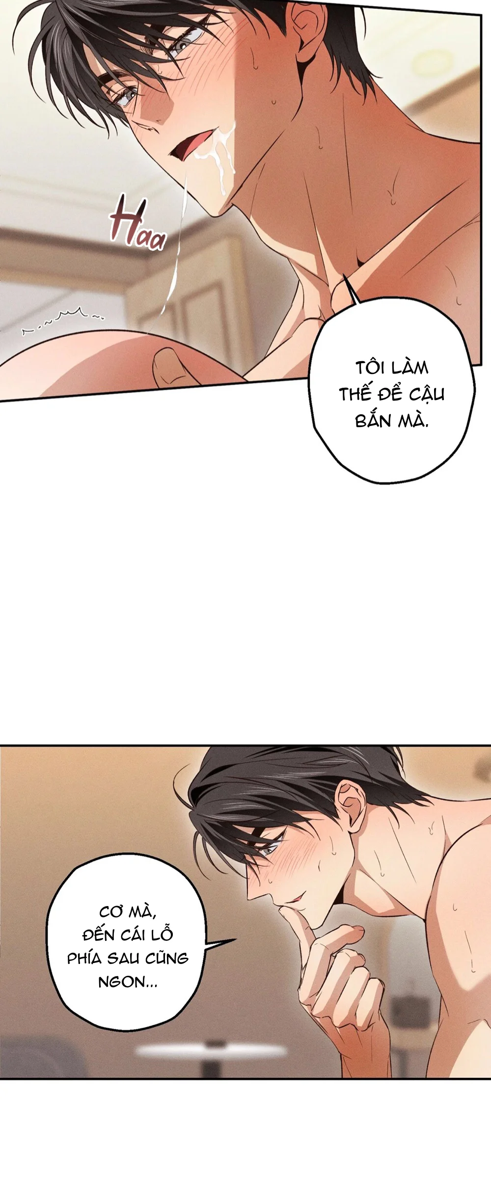 Đọc truyện High School Salty Heart - Chapter 7