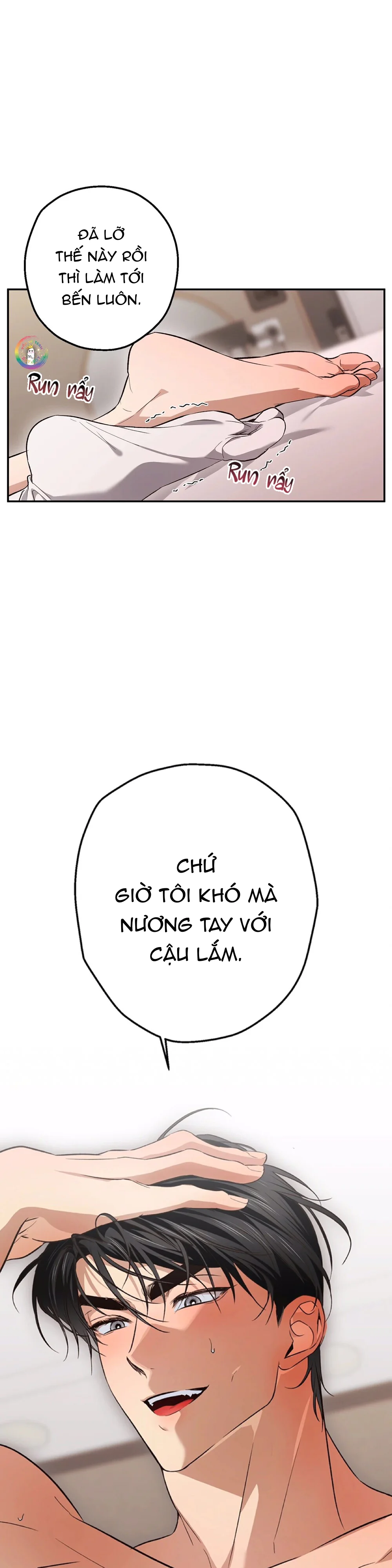 Đọc truyện High School Salty Heart - Chapter 7
