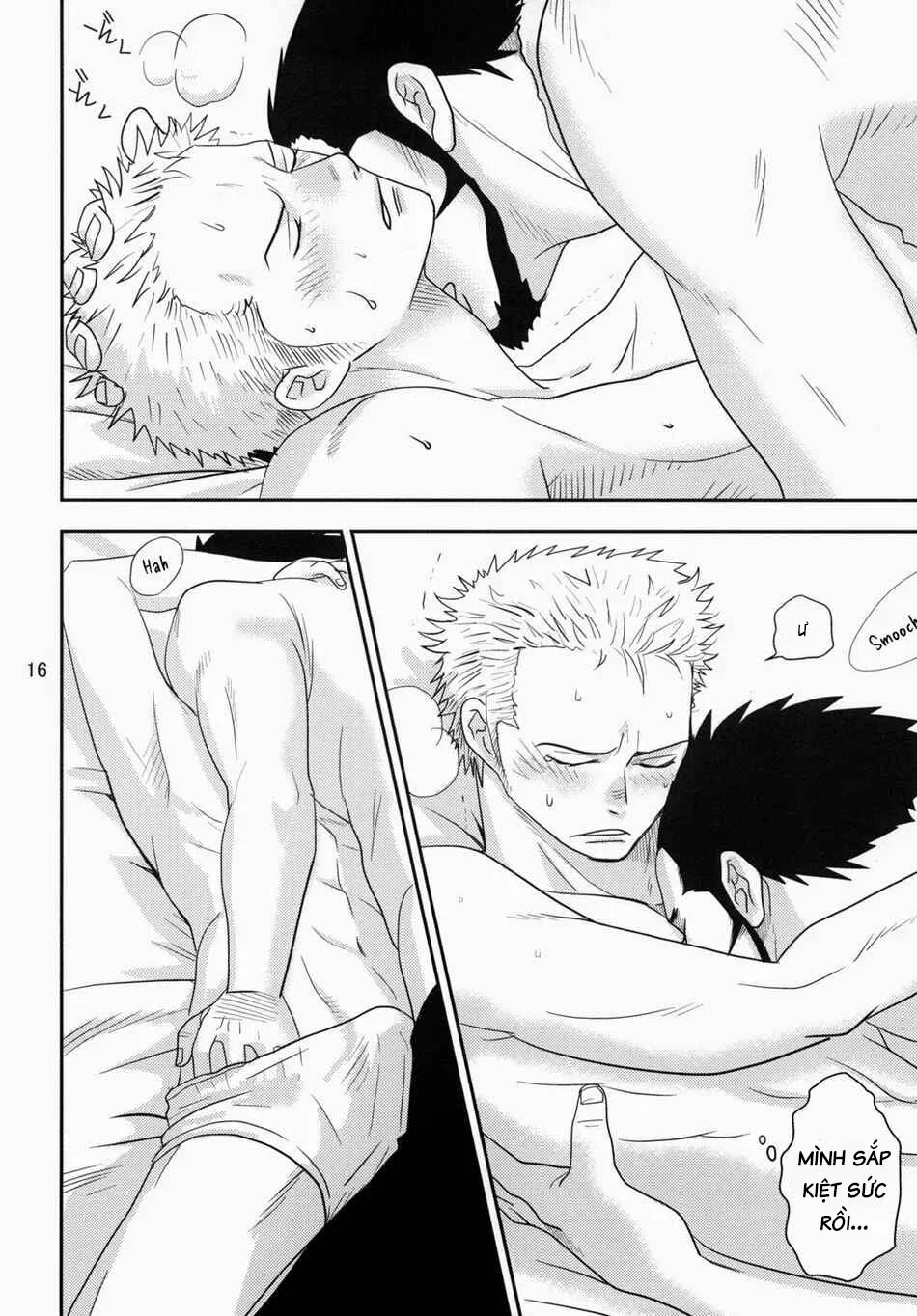 Đọc truyện Tuyển tập Onepiece - Chapter 27