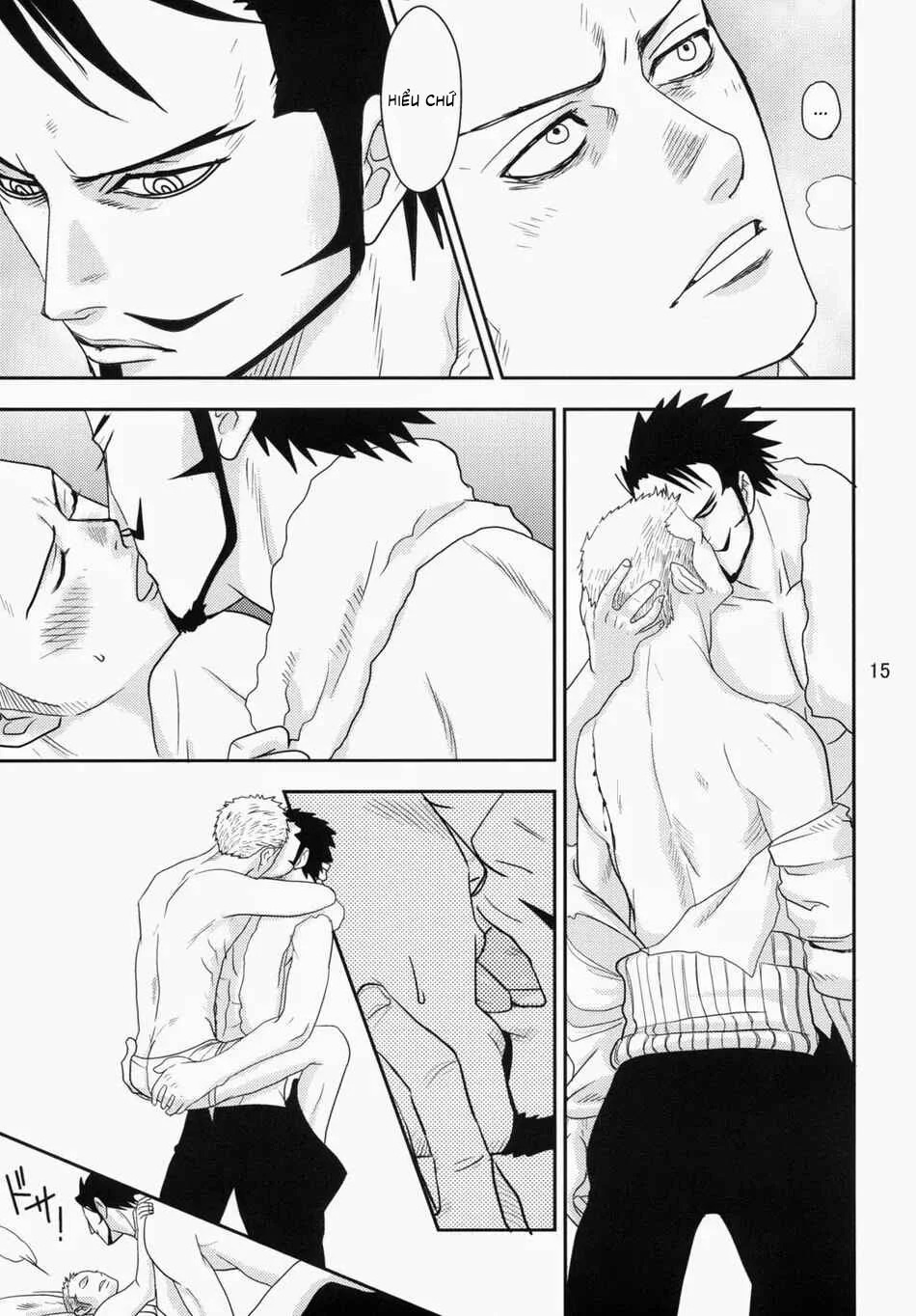 Đọc truyện Tuyển tập Onepiece - Chapter 27