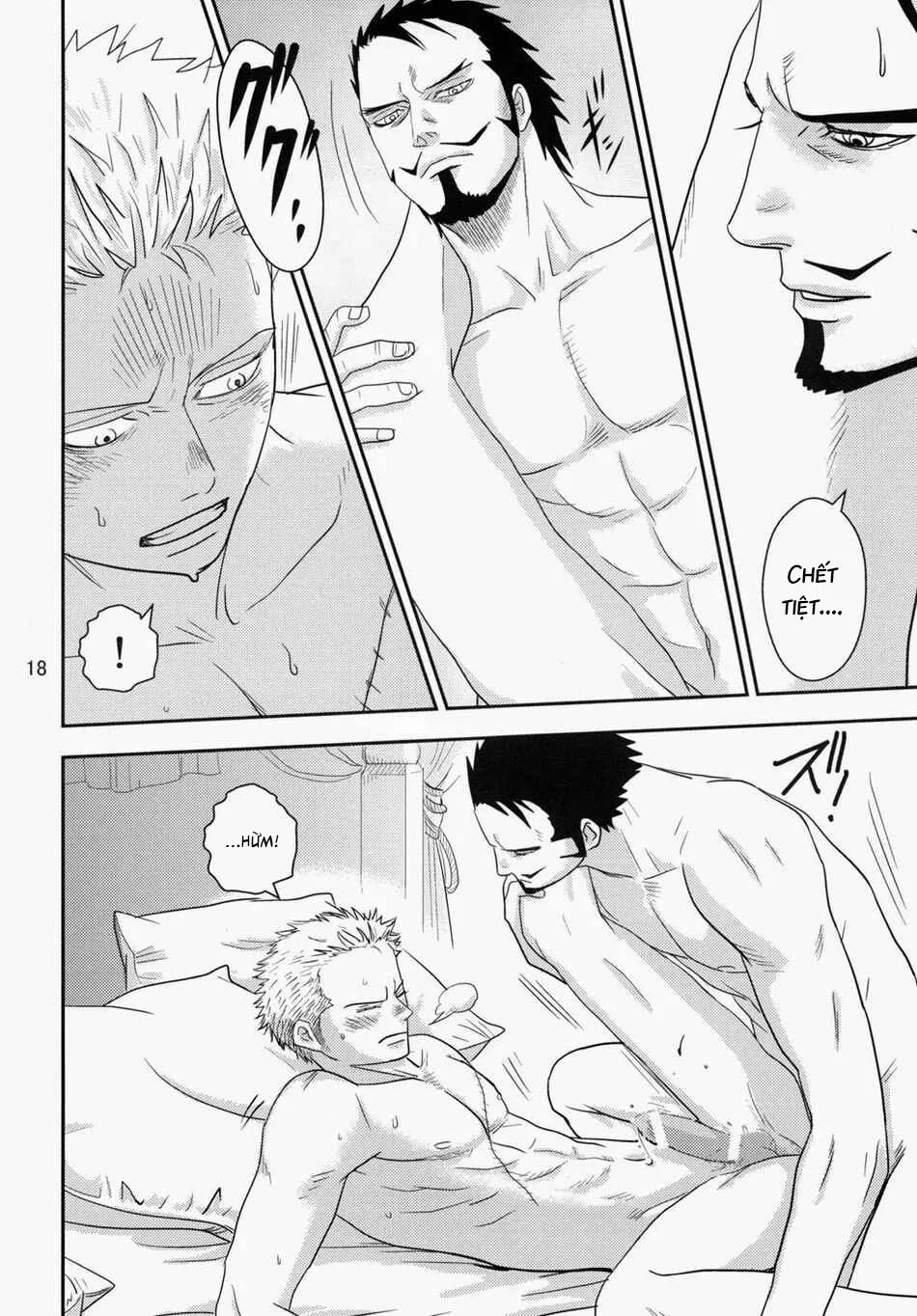 Đọc truyện Tuyển tập Onepiece - Chapter 27