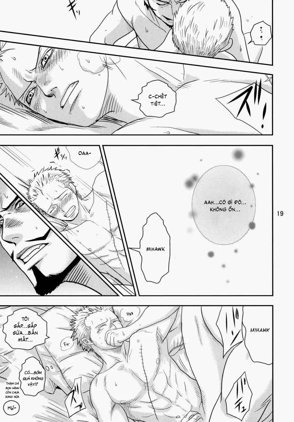 Đọc truyện Tuyển tập Onepiece - Chapter 27