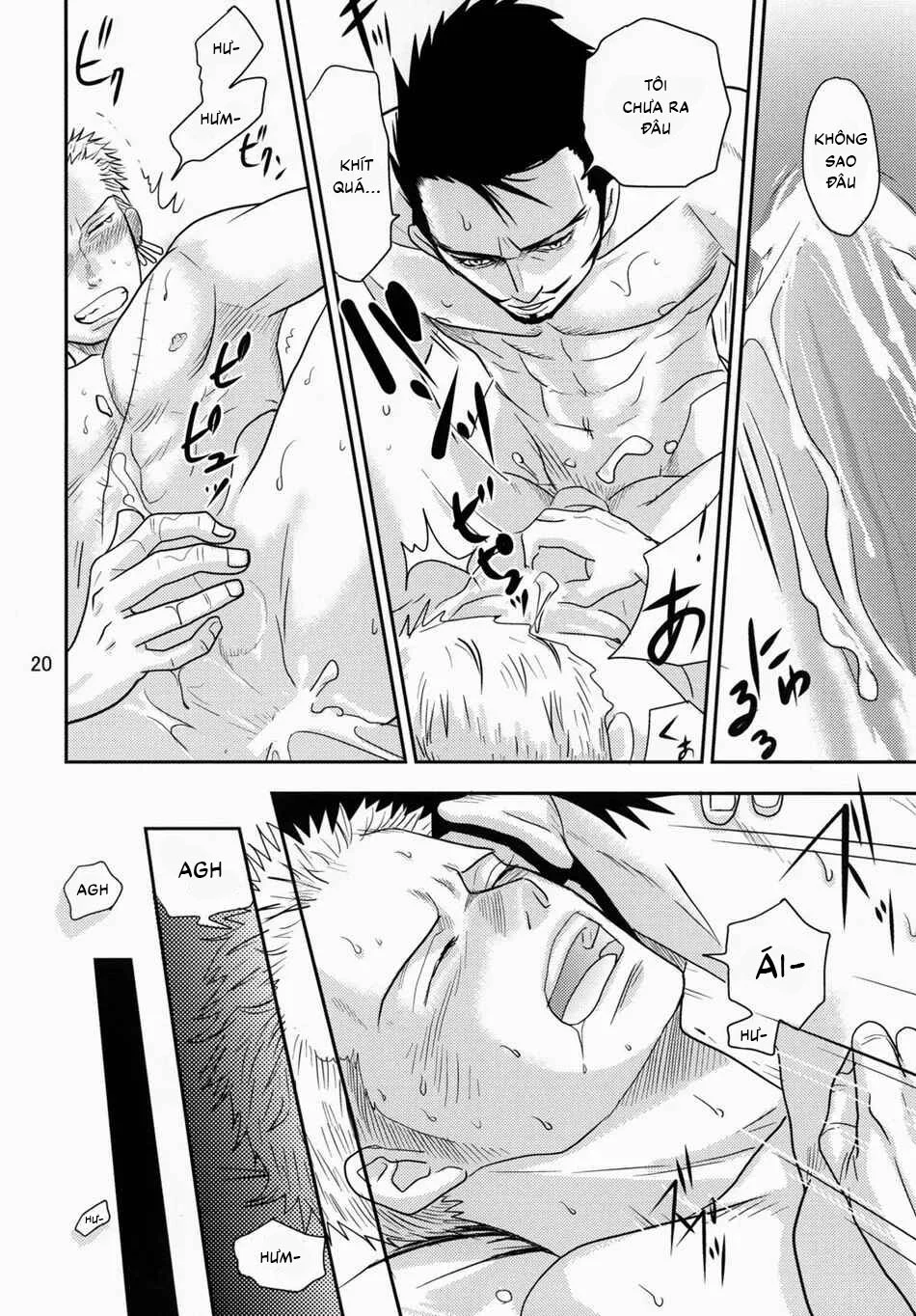 Đọc truyện Tuyển tập Onepiece - Chapter 27