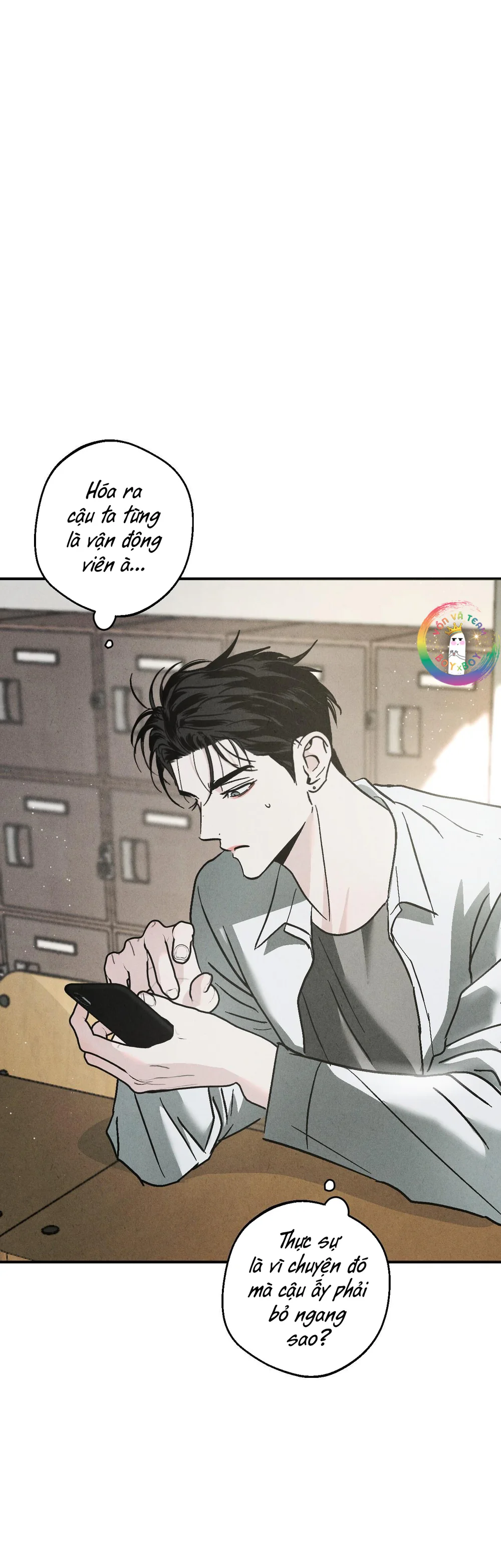 Đọc truyện Bí Mật XX - Chapter 4