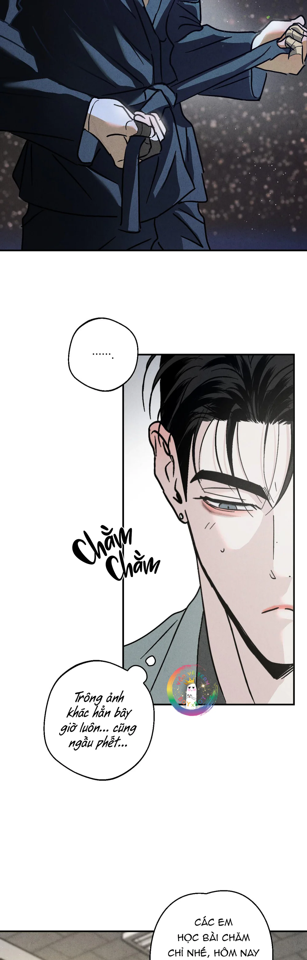 Đọc truyện Bí Mật XX - Chapter 4