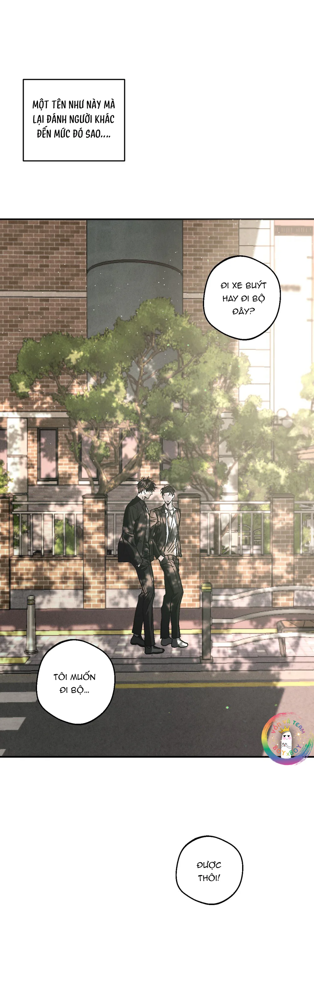 Đọc truyện Bí Mật XX - Chapter 4