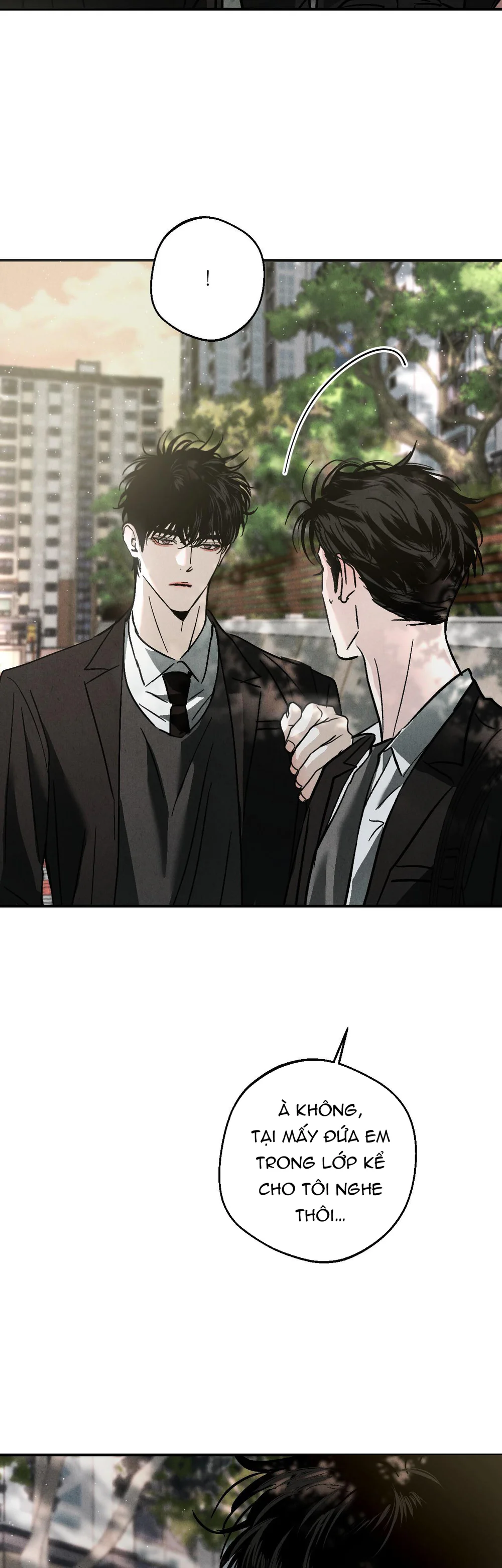 Đọc truyện Bí Mật XX - Chapter 4