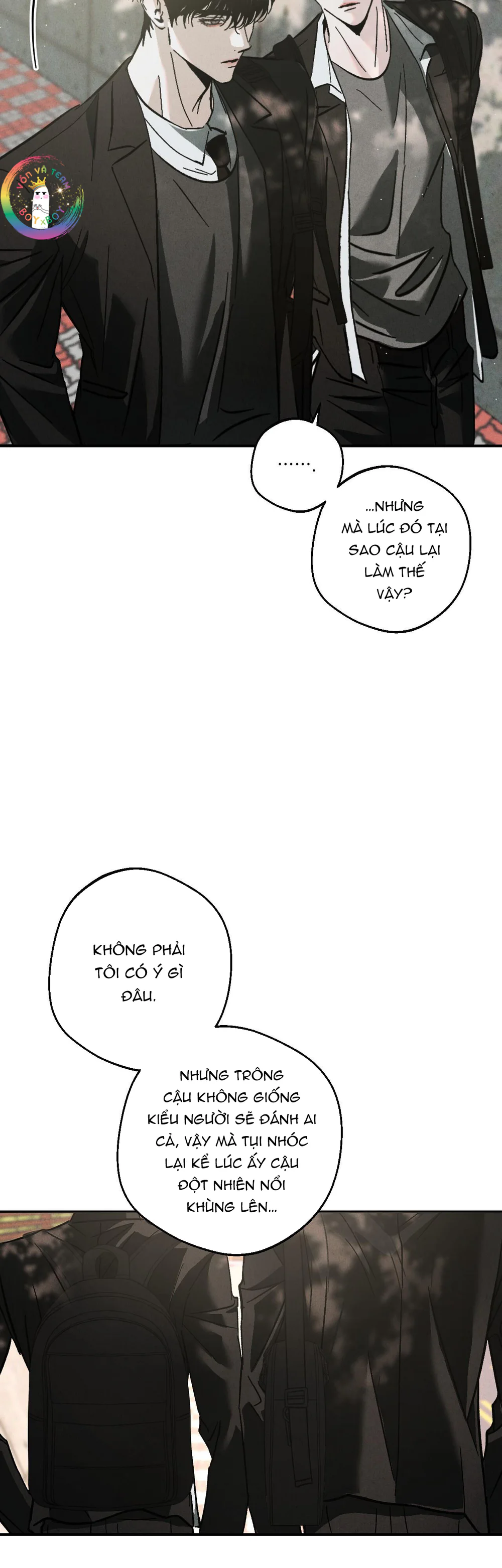 Đọc truyện Bí Mật XX - Chapter 4