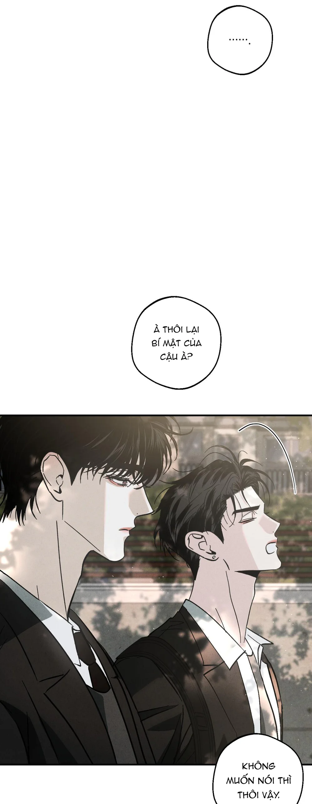 Đọc truyện Bí Mật XX - Chapter 4